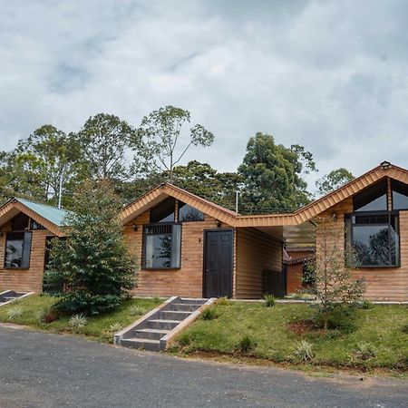 Cabanas La Hacienda San Pablo  Екстер'єр фото