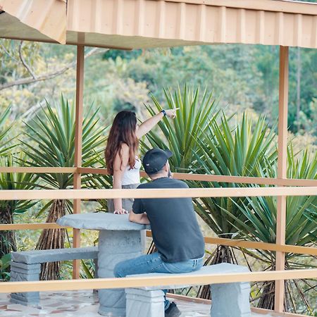 Cabanas La Hacienda San Pablo  Екстер'єр фото