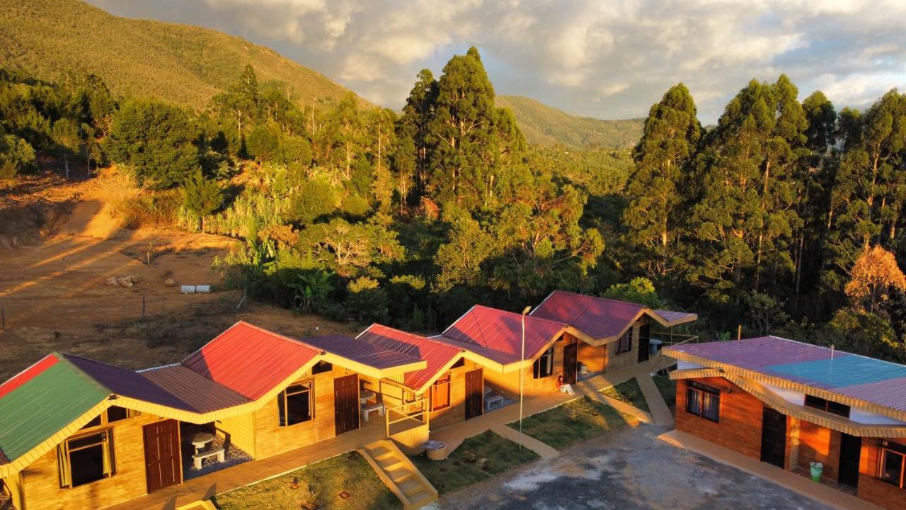 Cabanas La Hacienda San Pablo  Екстер'єр фото