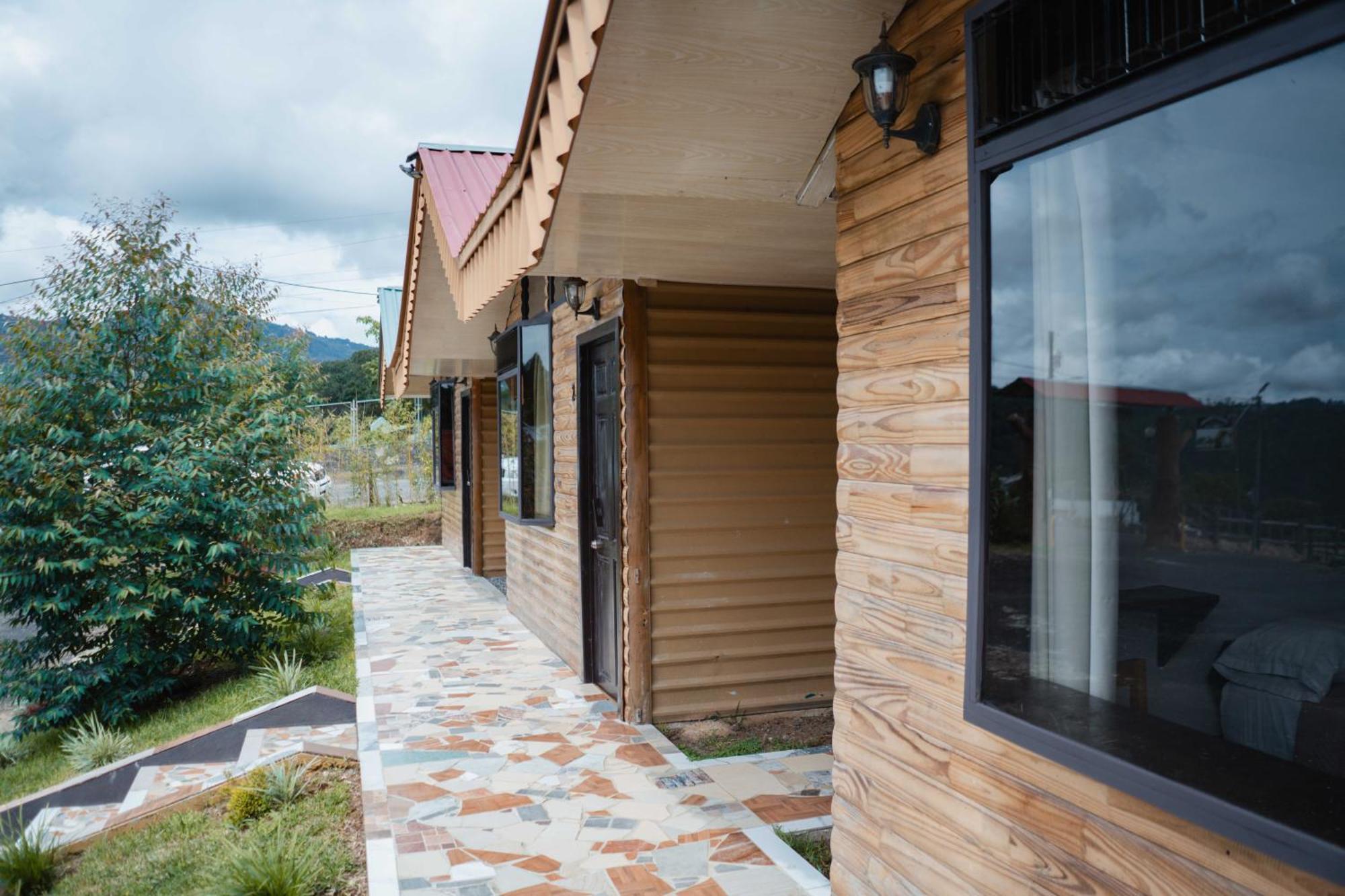 Cabanas La Hacienda San Pablo  Екстер'єр фото