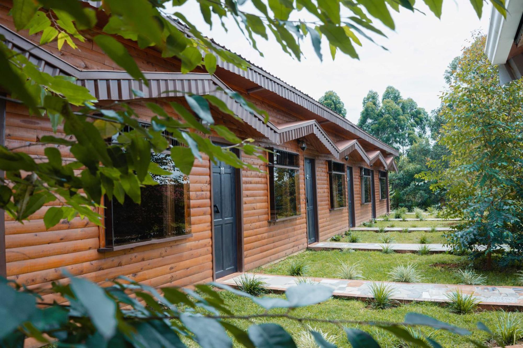 Cabanas La Hacienda San Pablo  Екстер'єр фото