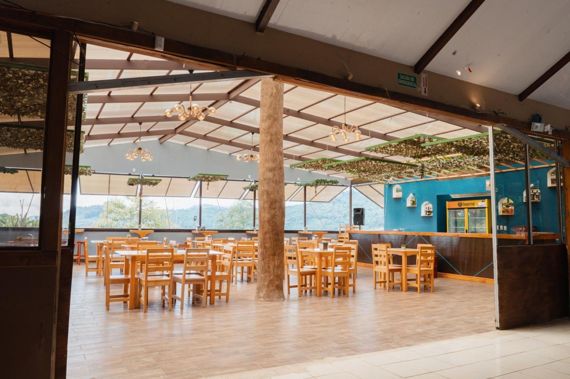 Cabanas La Hacienda San Pablo  Екстер'єр фото