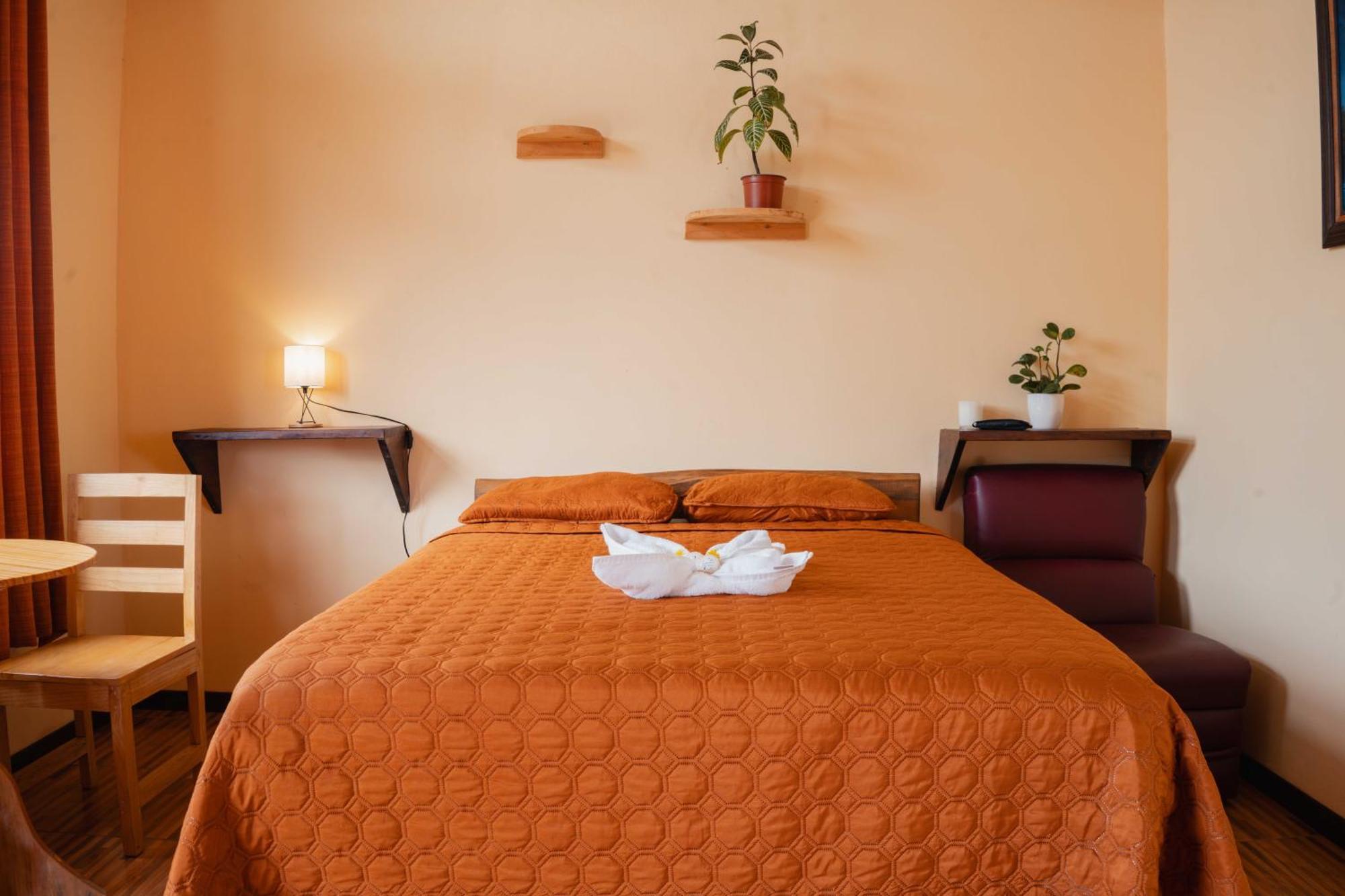 Cabanas La Hacienda San Pablo  Екстер'єр фото