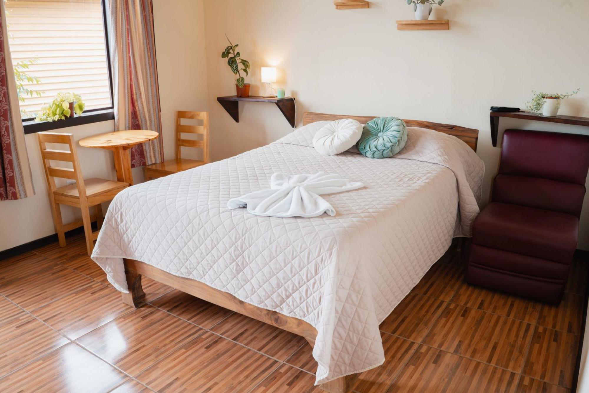 Cabanas La Hacienda San Pablo  Екстер'єр фото