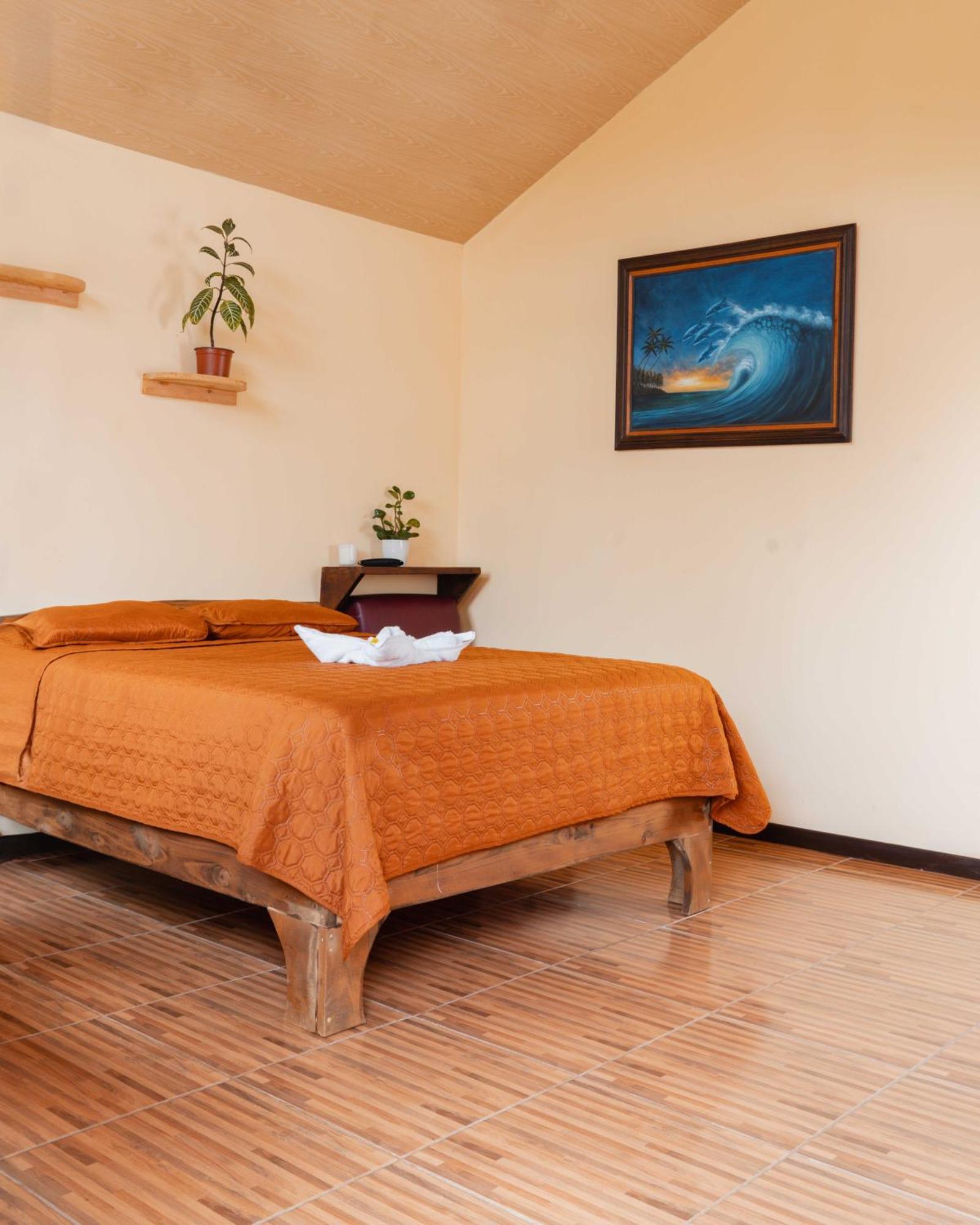 Cabanas La Hacienda San Pablo  Екстер'єр фото