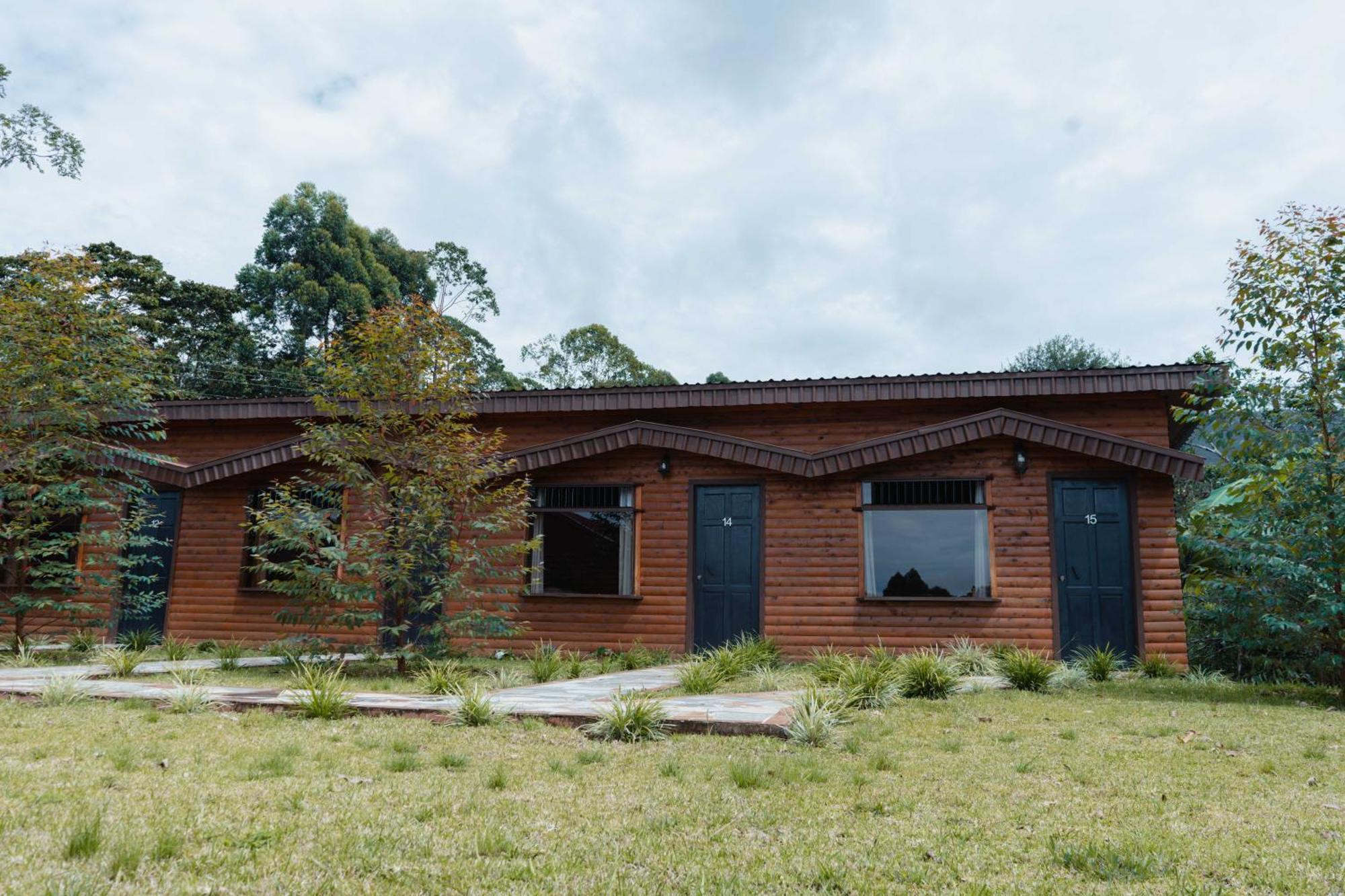 Cabanas La Hacienda San Pablo  Екстер'єр фото