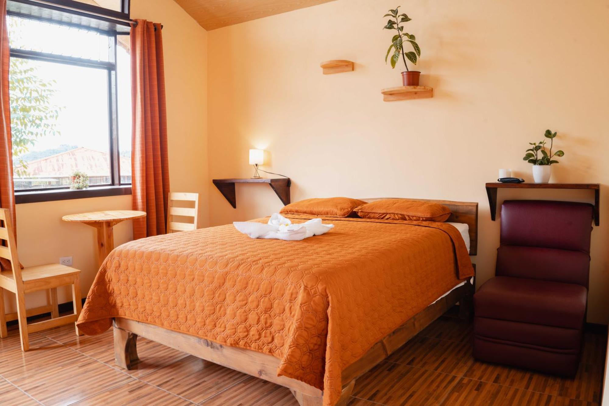 Cabanas La Hacienda San Pablo  Екстер'єр фото
