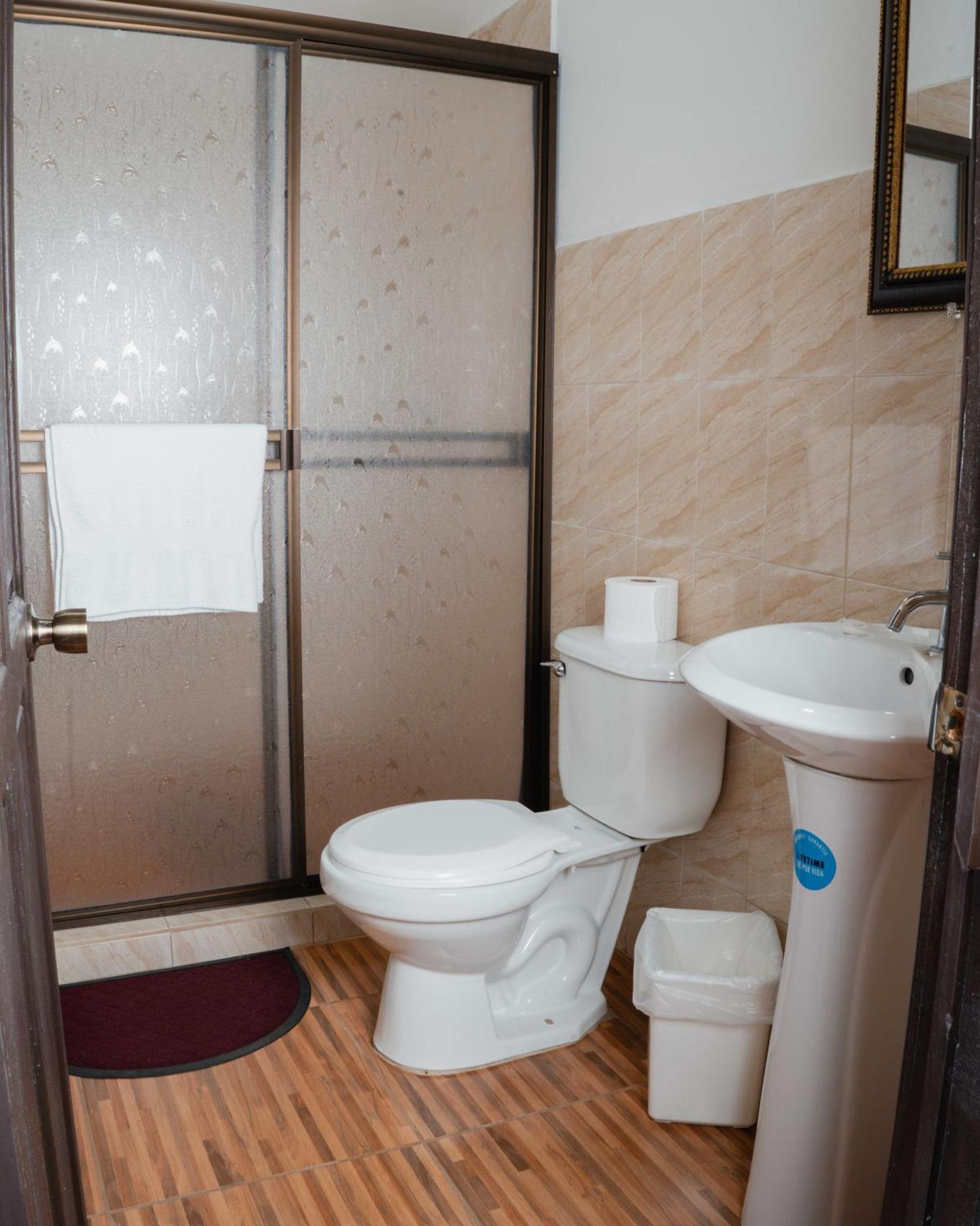 Cabanas La Hacienda San Pablo  Екстер'єр фото