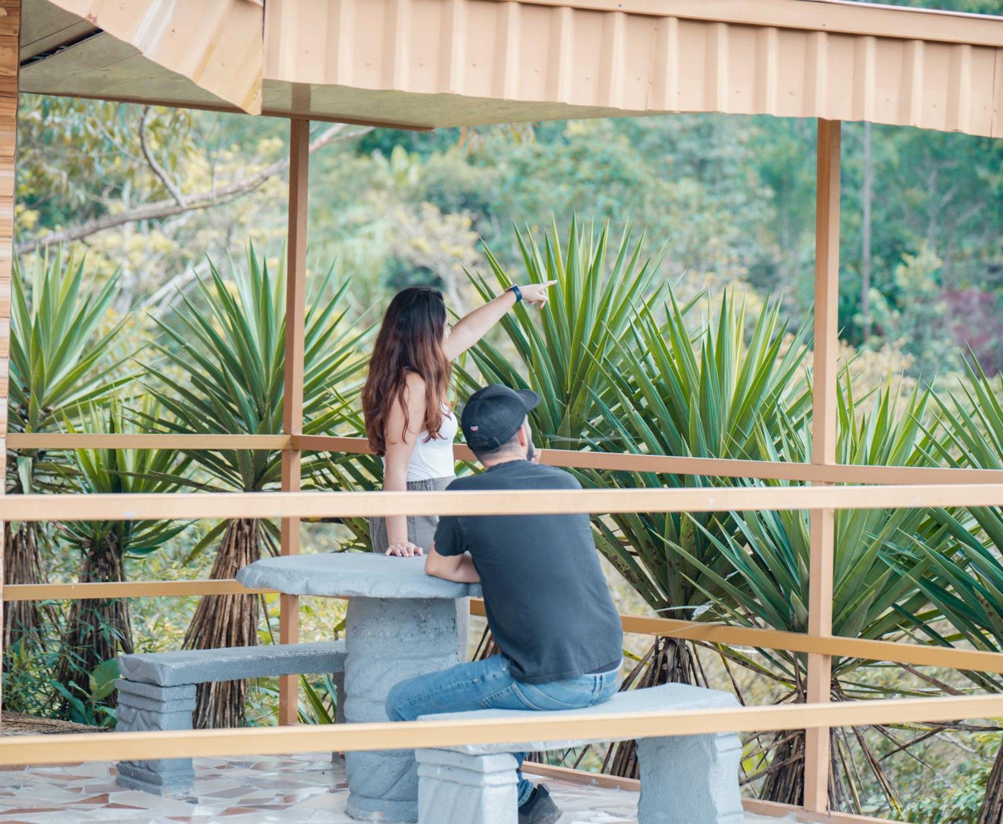 Cabanas La Hacienda San Pablo  Екстер'єр фото