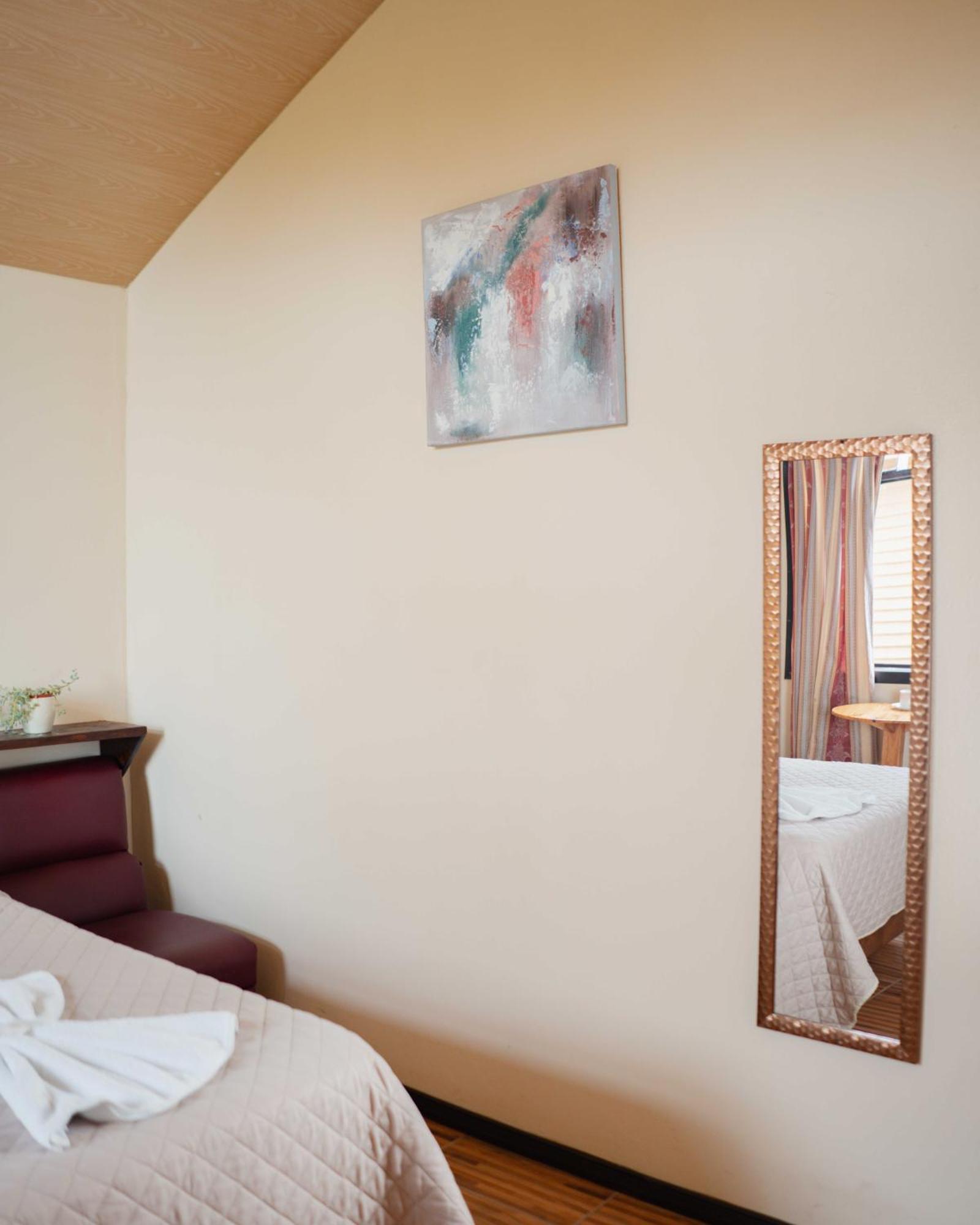 Cabanas La Hacienda San Pablo  Екстер'єр фото