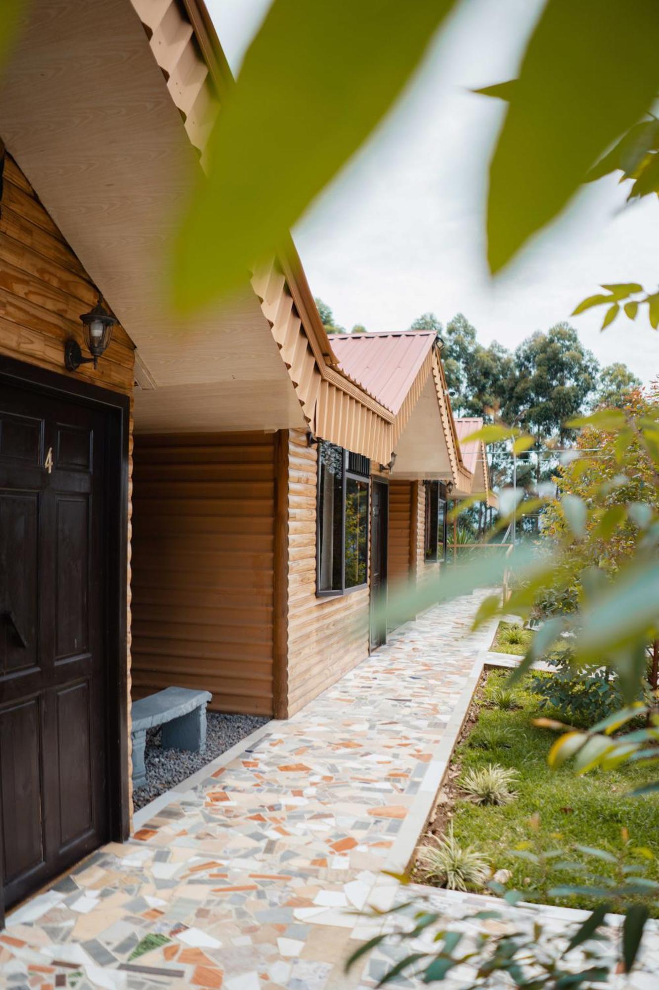 Cabanas La Hacienda San Pablo  Екстер'єр фото