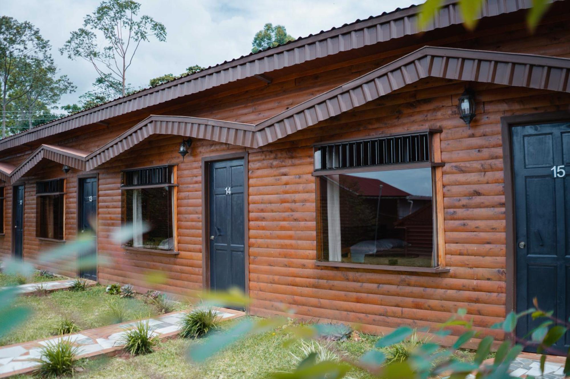 Cabanas La Hacienda San Pablo  Екстер'єр фото